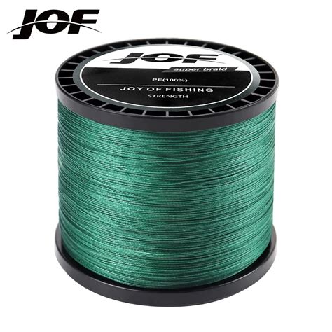 Jof Fishing Floating Line M M M Strands Pe Speckle