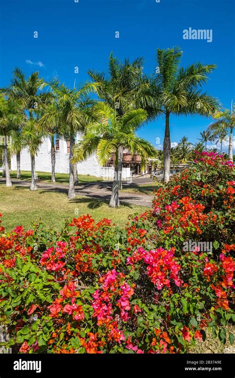 Mauritius Savanne District Bel Ombre Place Du Moulin Old Restored