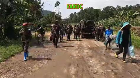 Video Y Urugamba Itugezeho Dore Uko Fardc Igarutse K Urugamba Ije