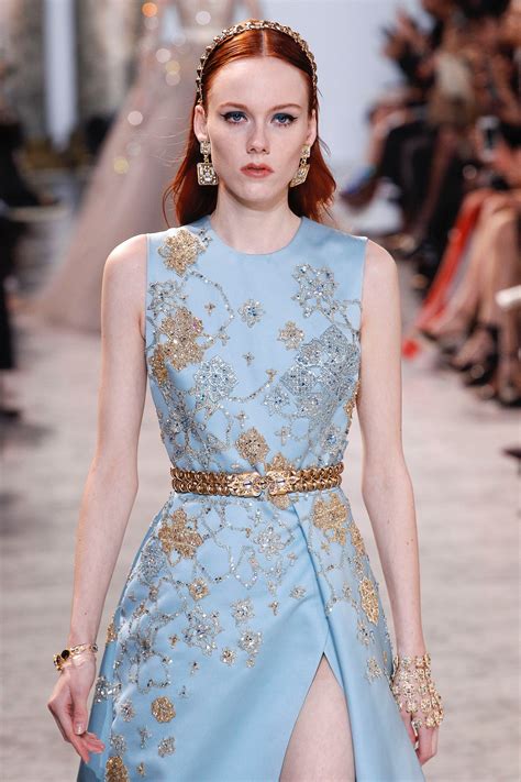 Elie Saab Spring-summer 2017 - Couture