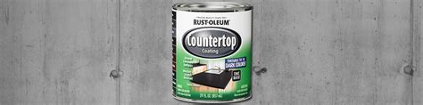 How to Use and Apply Rust-oleum® Countertop Paint