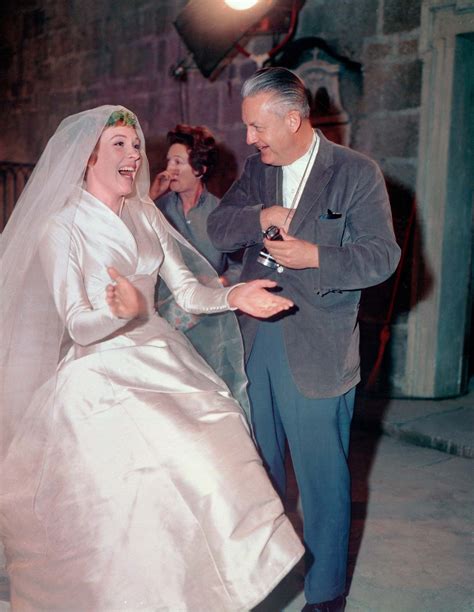 Sound Of Music Wedding Scene