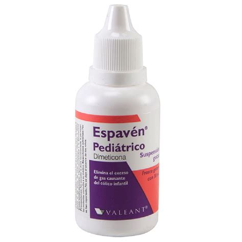 Espaven Ped 100mgml Gts 30ml Icn