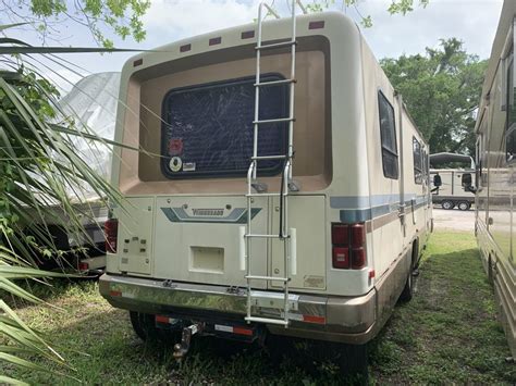 1990 Winnebago Chieftain 33 Rq Class A Gas Rv For Sale By Owner In