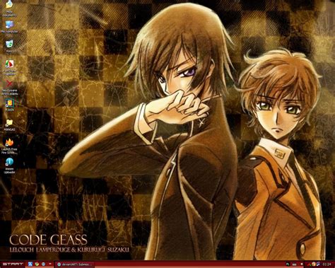 Lelouch And Suzaku Cg By Yaminorei On Deviantart