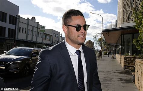 Former Nrl Star Jarryd Hayne Committed To Stand Trial On Another Sexual