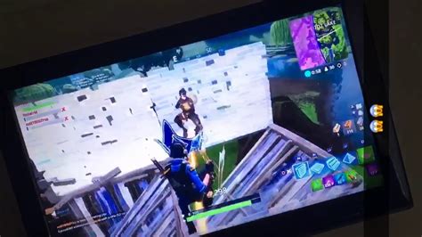 FORTNITE Insane Clutch Solo Squads YouTube