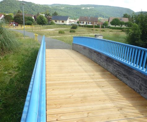 Pont De Roide Vermondans Un Parcours Sant Dans Le Parc De La Ranceuse