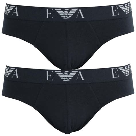 Emporio Armani Slips F R Ihn Im Doppelpacks Online Shop