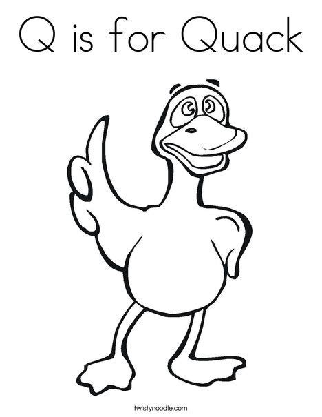 Twisty Noodle Coloring Sheets