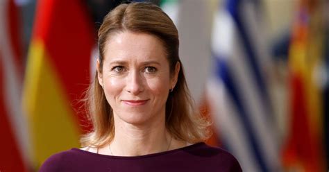 Kaja Kallas : "Face à la Russie, les pays européens doivent se réarmer ...
