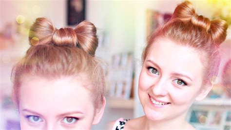 Бантики Из Волос Для Девочки Лучшая Фото Подборка