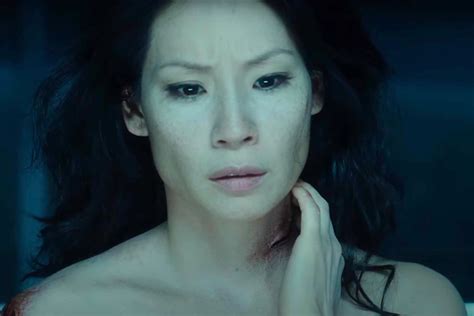 Remembering Vampire Lucy Liu In Rise Blood Hunter On Peacock Syfy Wire