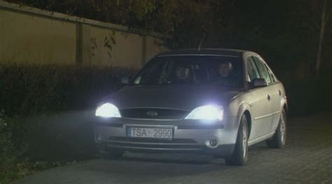 Imcdb Org Ford Mondeo Ghia Mkiii In Ojciec Mateusz