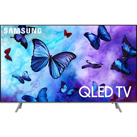 Samsung Q Fn Class Hdr Uhd Smart Qled Tv Qn Q Fnafxza B H