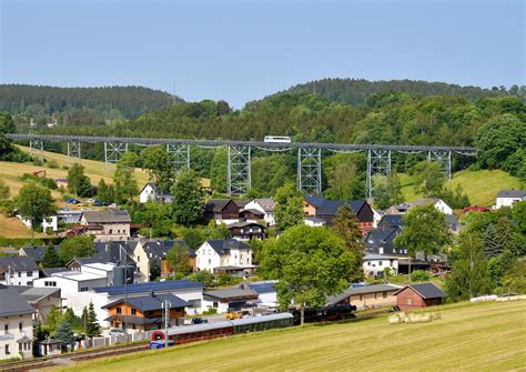 Erzgebirgische Aussichtsbahn EAB Der Preß Kurier Heft 187