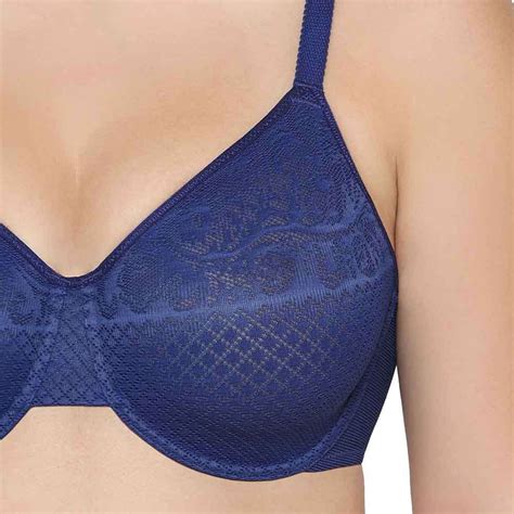 Buy Visual Effects Non Padded Wired Full Cup Everyday Wear Plus Size Full Support Minimizer Bra