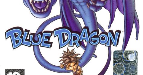 Blue Dragon | Video Game | BoardGameGeek