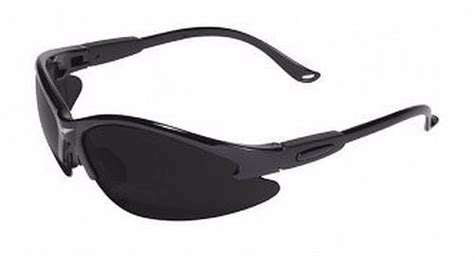 Global Vision Cougar Super Dark Lenses Sunglasses Safety Glasses Ansi Z871 2010 Ebay