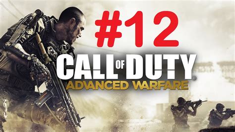 Call Of Duty Advanced Warfare Walkthrough Gameplay Part 12 Tank