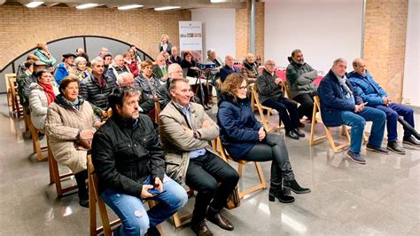 Los Amigos Del Monasterio De Irache Presentan Un Nuevo Ejemplar De Una