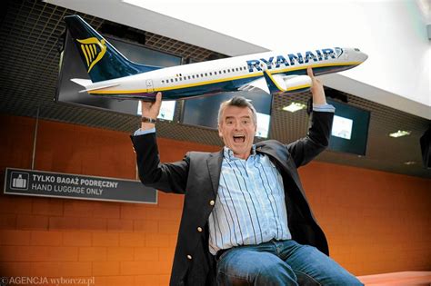 Ryanair Tnie Loty Z Lotniska W Modlinie Ale Czy To Rzeczywi Cie Walka