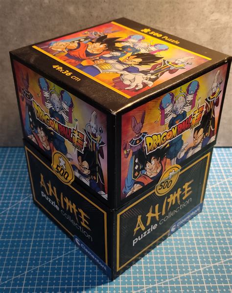 Puzzle Dragon Ball Niska Cena Na Allegro Pl