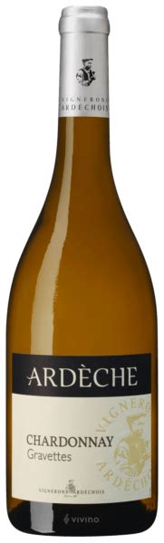 Vignerons Ard Chois Gravettes Chardonnay Vivino Us