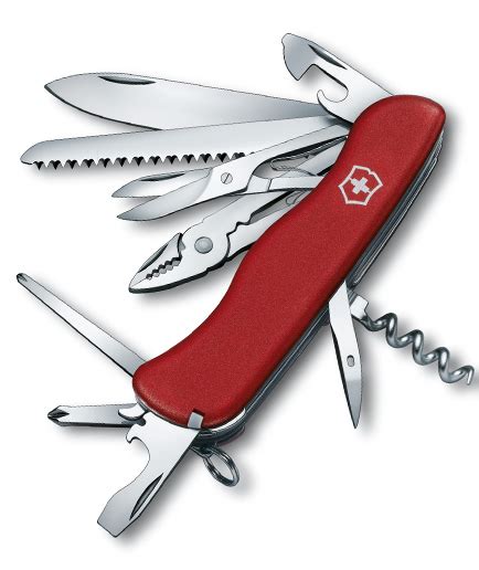 Swiss Army Knife Victorinox HERCULES 0 8543 0 8543 Euro Knife