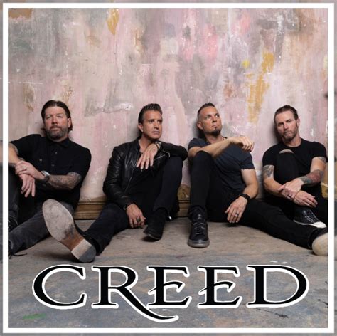 Unveiling The Exciting Creed Tour 2025 Get Ready For The Musical