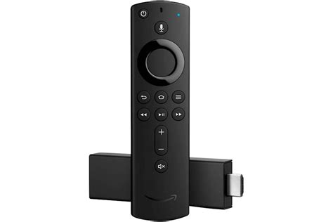 Amazon Fire Tv Stick 4k B079qhml21 Black Kr