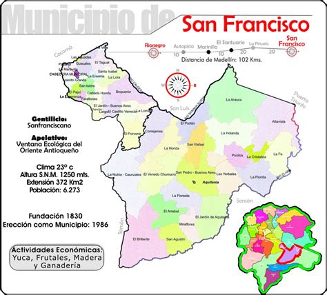 Municipio De San Francisco Orientese Co