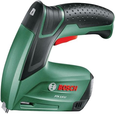 Степлер BOSCH PTK 3 6 LI 0603968220