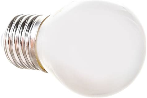 Лампа Gauss Filament, шар, 9W, 590lm, 3000К, Е27, milky, диммируемая ...