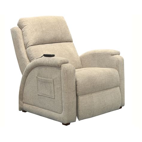 Catnapper Nirvana 7645377 2014 55 Casual Power Lay Flat Recliner With Zero Gravity Brown