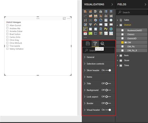 Power Bi Slicers A Complete Tutorial To Learn From Scratch Dataflair