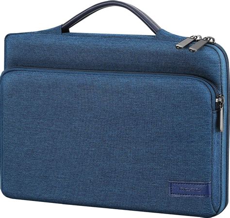 Moko Inch Tablet Sleeve Bag Carrying Case With Retractable Handle