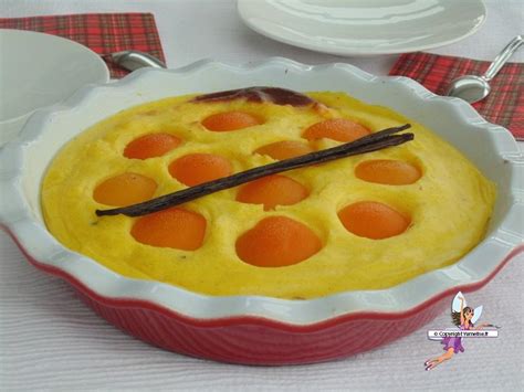 Flan Aux Abricots Et à La Vanille Yumelise Recettes De Cuisine