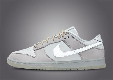 2021年最新入荷 NIKE DUNK LOW PURE PLATINUM WHITE WOLF kids nurie