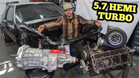 Budget 5 7 Gen 3 Hemi Turbo Build Bring Back The Manuals YouTube