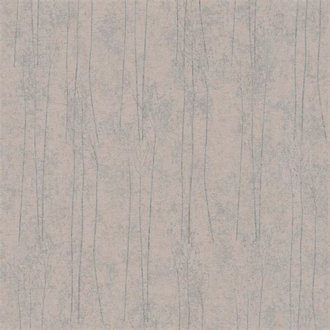 Bricoflor Baum Tapete In Taupe Beige Hygge Vliestapete Mit B Umen