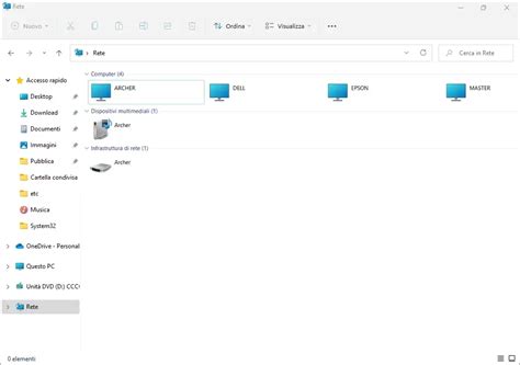 Come Condividere Una Cartella In Rete Con Windows 11 L
