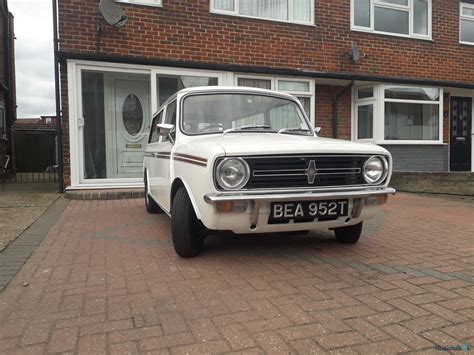 1979 MINI Clubman Estate For Sale Kent