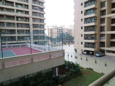 1000 Sqft 3 BHK Flat For Sale In K Raheja Vistas Powai Mumbai