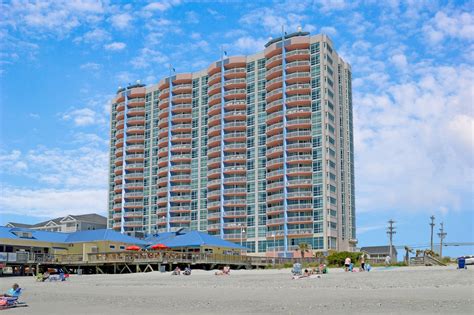 Prince Resort North Myrtle Beach - Stunning Oceanfront Condo Rentals