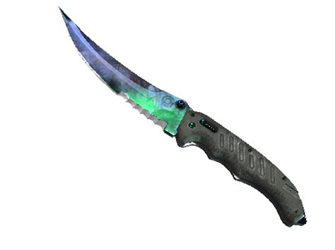 Flip Knife | Gamma Doppler Phase 1 — skin on CS:GO/CS2 Wiki by CS.MONEY