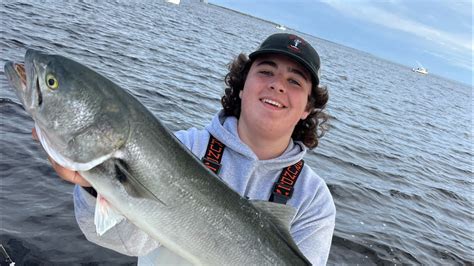 Barnegat Bay Bluefish Youtube