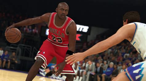 NBA 2K23 Michael Jordan Edition Wingamestore