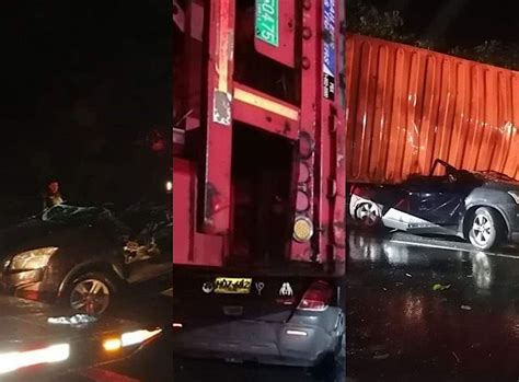 Tres Muertos Y Dos Heridos Dejó Fatal Accidente De Tránsito En Gualanday Enfoque Teve