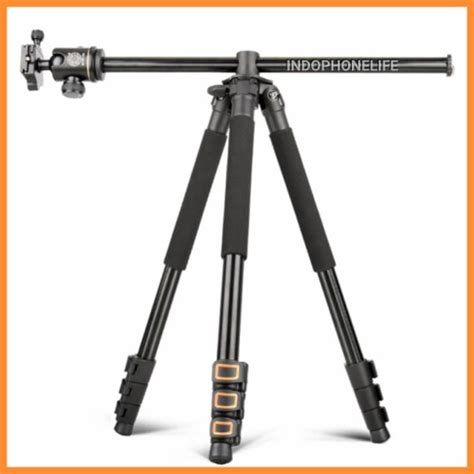 Jual Qzsd Q298h Tripod Kamera Q 298h Flat Lay Transverse Column